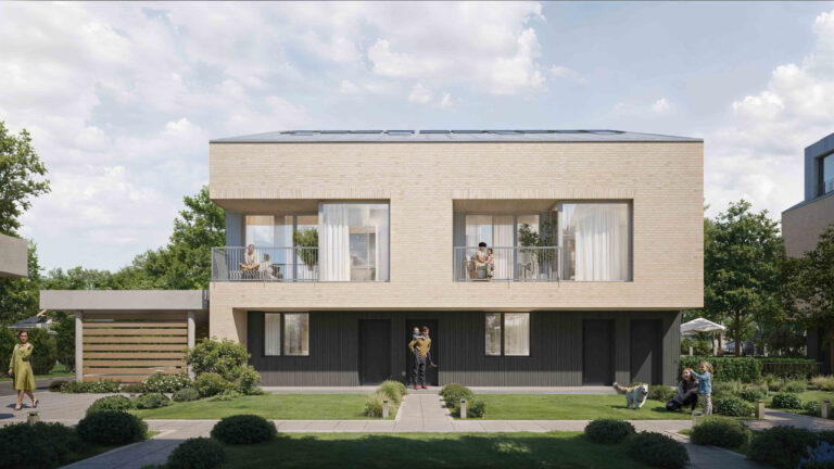 Apartamenty Czajna, wizualizacja 4