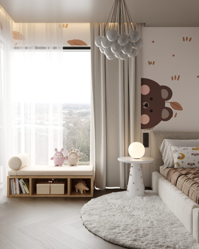 Apartamenty Czajna, wizualizacja 12