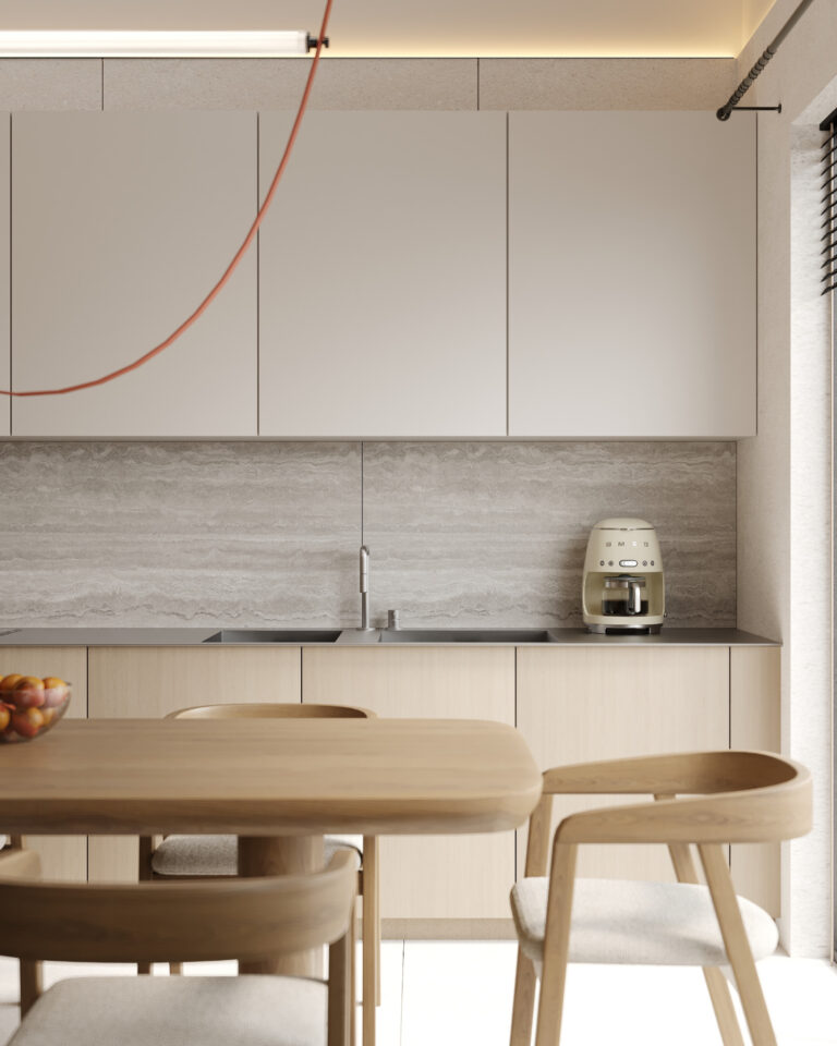 Apartamenty Czajna, wizualizacja 14